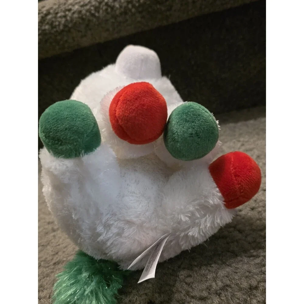 Ty Beanie Boos - Candy Cane the Christmas Unicorn, Medium (9.25